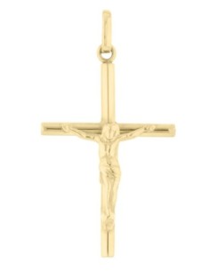 Pendentif Or Croix