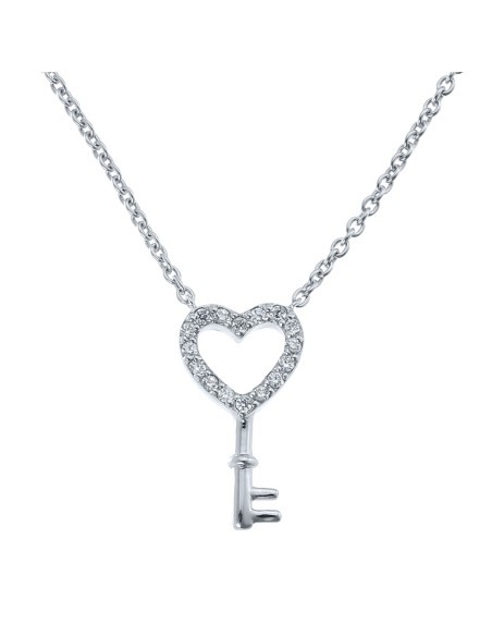 Collier Argent