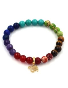 Bracelet Homme Om