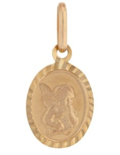 Pendentif Ange Or