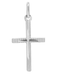 Pendentif Argent Croix