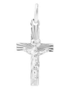 Pendentif Argent Croix