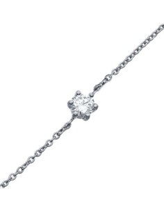 Bracelet Argent Oxyde
