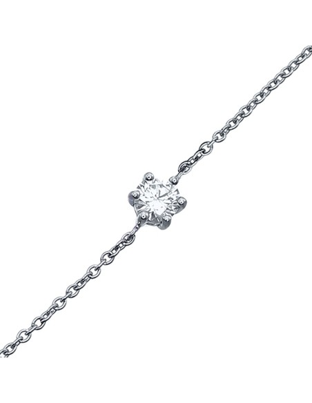 Bracelet Argent Oxyde