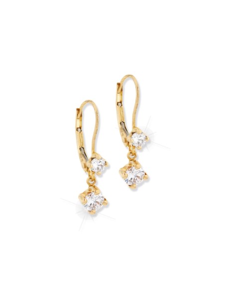 Boucles D’oreilles Or