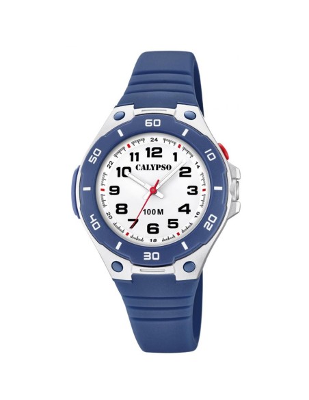 Montre Calypso Plastique Garçon