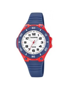 Montre Calypso Plastique Garçon