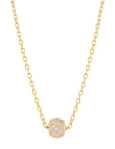 Collier Argent Teinté Et Oxyde