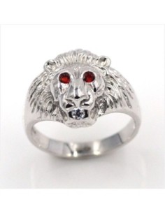 Chevaliere Argent Oxyde