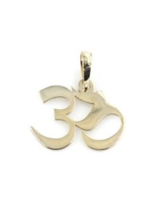 Pendentif Aum Or