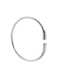 Bracelet Sakalave Argent Mixte