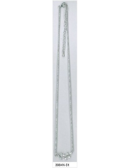 Collier Argent