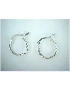 Boucles D'oreilles Argent