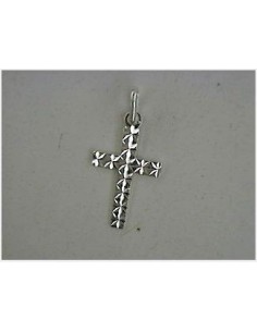 Pendentif Argent Croix