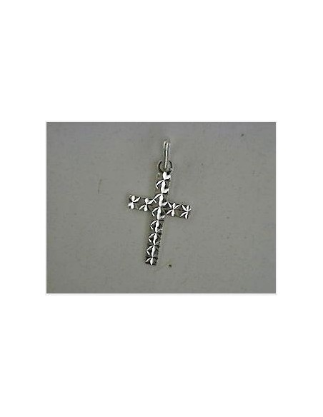 Pendentif Argent Croix
