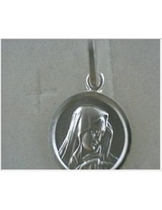 Pendentif Argent Religieux