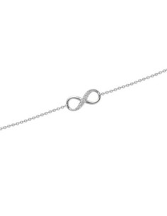 Bracelet Argent  Infini