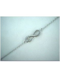 Bracelet Argent Infini