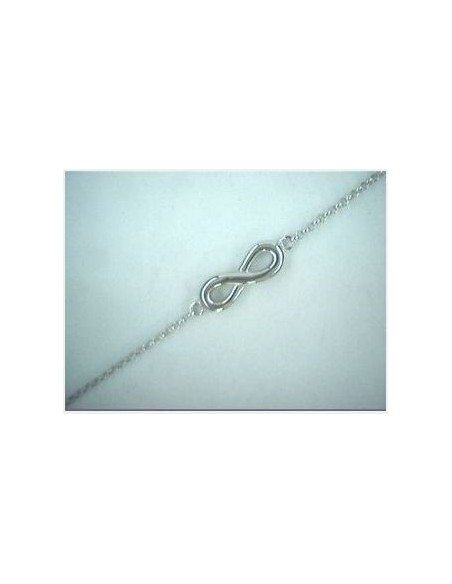 Bracelet Argent Infini