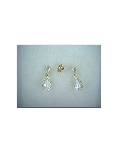 Boucles D'oreilles Or