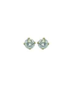 Boucles D'oreilles Or Oxyde