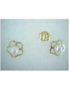 Boucles D'oreilles Or Enfant