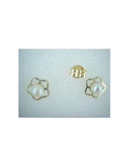 Boucles D'oreilles Or Enfant