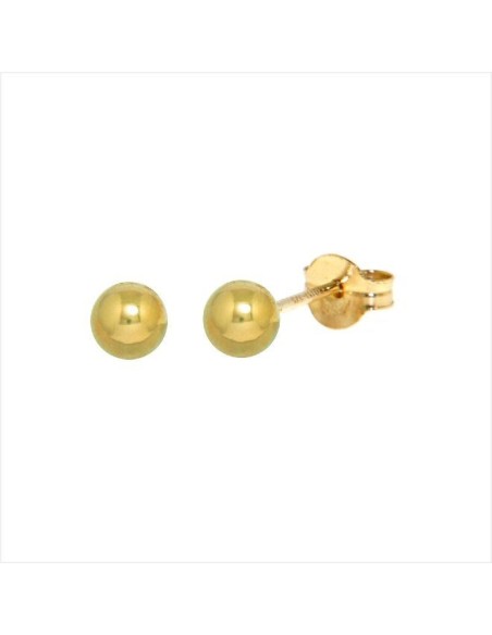 Boucles D'oreilles Or