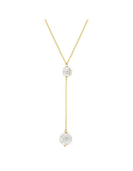 Collier Or Oxyde