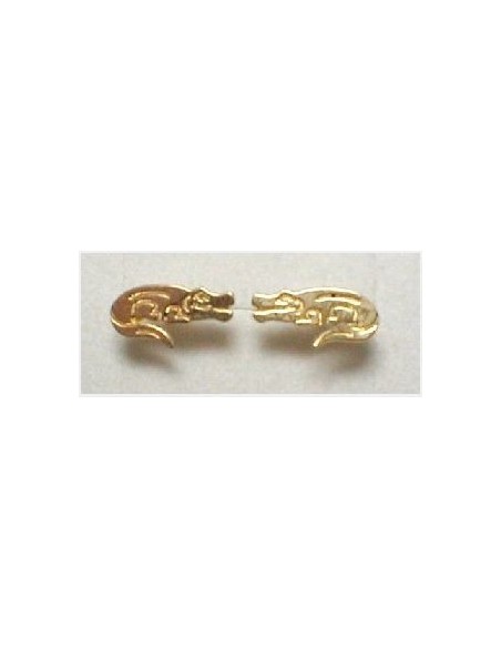 Boucles D'oreilles Or
