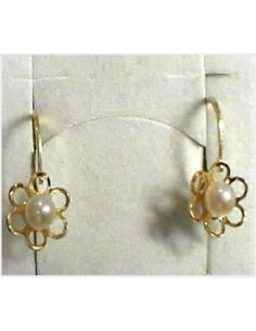 Boucles D'oreilles Or Enfant