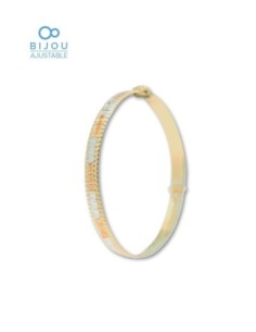 Bracelet Enfant 3or Ajustable