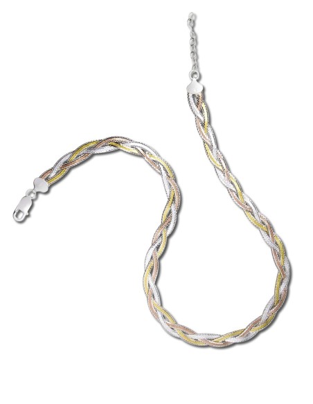 Bracelet 3 Argent