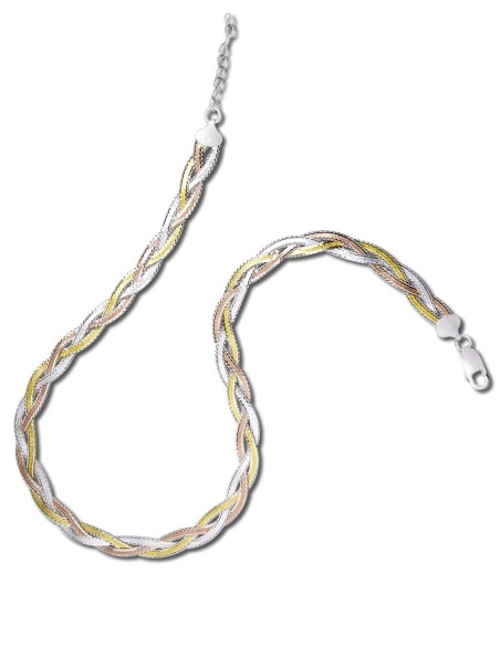 Collier 3 Argent