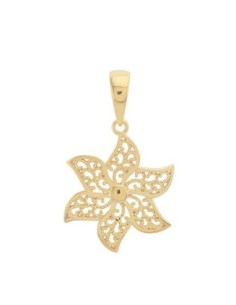 Pendentif Ylang-ylang Argent