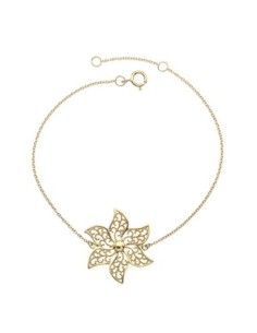 Bracelet Ylang-ylang Or