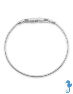 Bracelet Sakalave Argent Femme