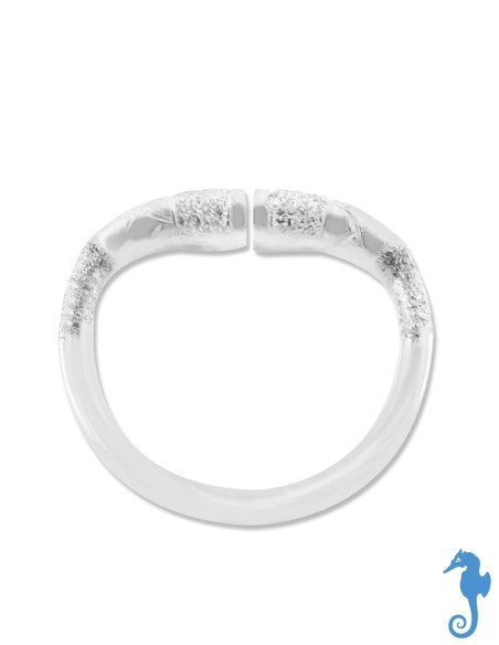 Bague Sakalave Argent Femme