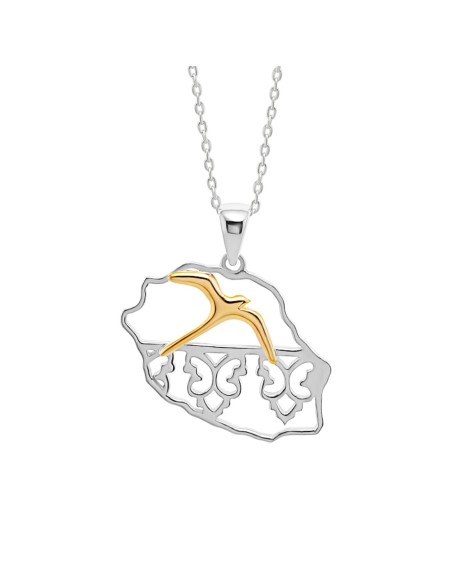 Collier Argent