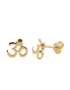 Boucles D'oreilles Or Religieux