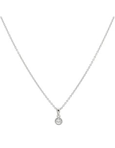 Collier Argent Oz Perle