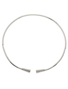 Collier Sakalav Argent Articule