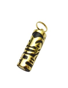 Pendentif Or 750 Mil Force