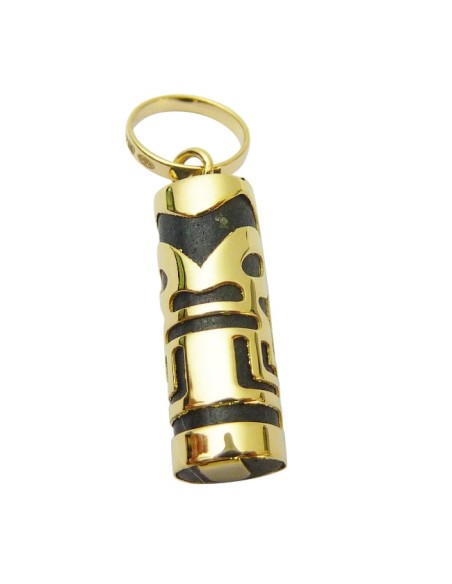 Pendentif Or 750 Mil Force