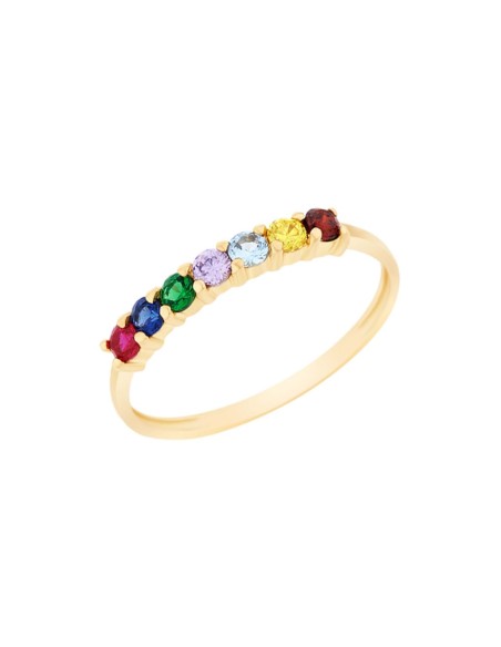 Bague Or