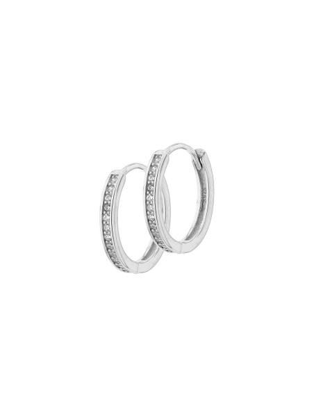Boucles D'oreilles Argent