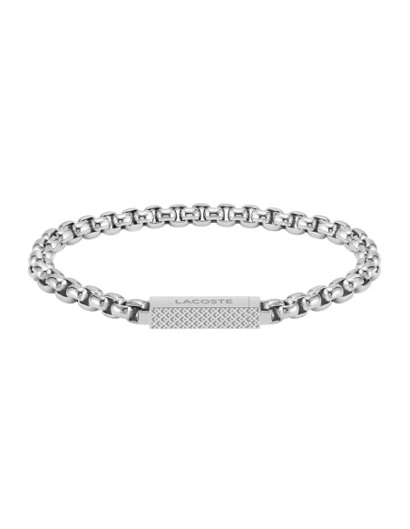 Bracelet Acier Lacoste Homme