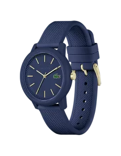 Montre Lacoste 12.12 Femme En Silicone