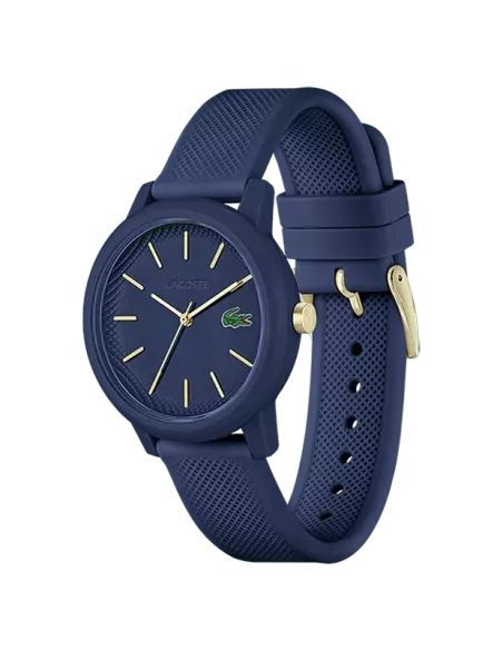 Montre Lacoste 12.12 Femme En Silicone
