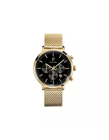 Montre Pierre Lanier Quartz Homme Baron Noir